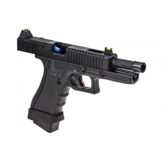 Vorsk EU7 GBB -  Black