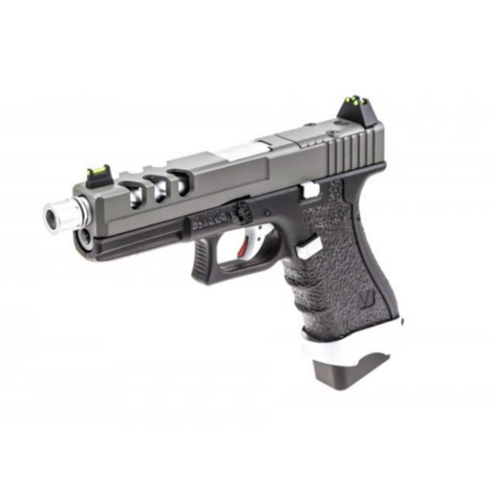 Vorsk EU7 GBB - Vented Black / Grey