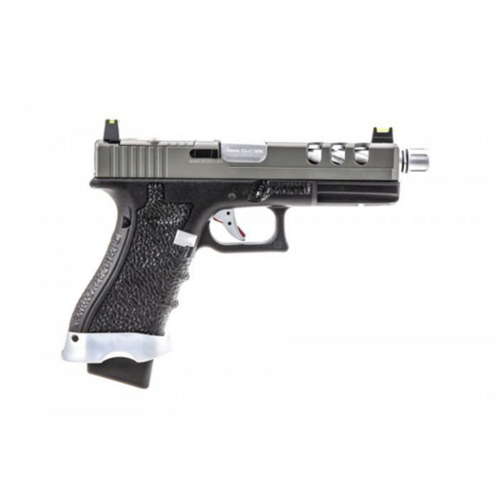 Vorsk EU7 GBB - Vented Black / Grey