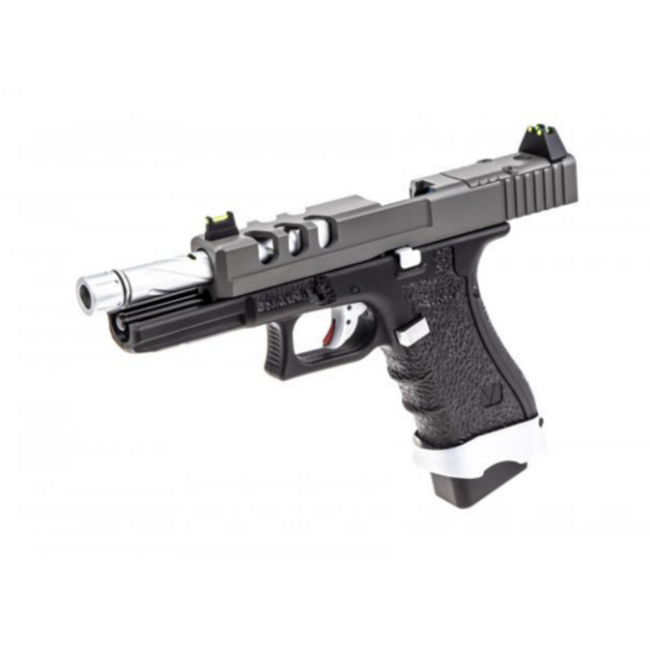 Vorsk EU7 GBB - Vented Black / Grey