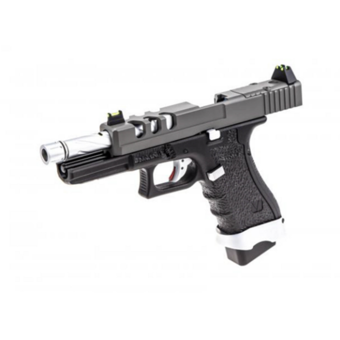 Vorsk EU7 GBB - Vented Black / Grey