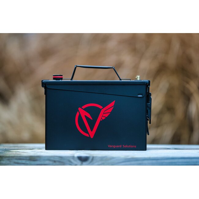 Vanguard Speedloader Mk2