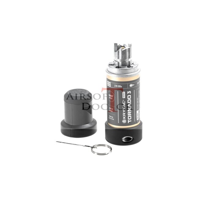 Krytac Tornado 3 Timer Frag Grenade