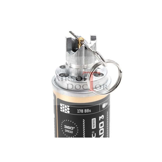 Krytac Tornado 3 Timer Frag Grenade