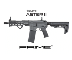 Specna Arms RRA & SI SA-P17 PRIME™ Light Ops Stock BLDC Aster II - Chaos Grey