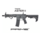 RRA & SI SA-P17 PRIME™ Light Ops Stock BLDC Aster II - Chaos Grey