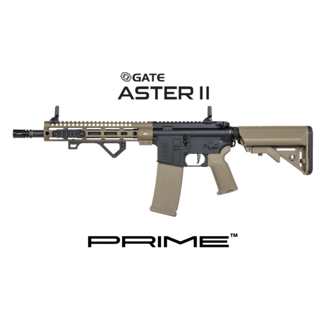 Specna Arms SA-P20 PRIME™ BLDC Aster II - Half-Tan