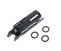 CowCow B01 Dynamic Blowback Housing - Black