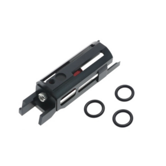 CowCow B01 Dynamic Blowback Housing - Black