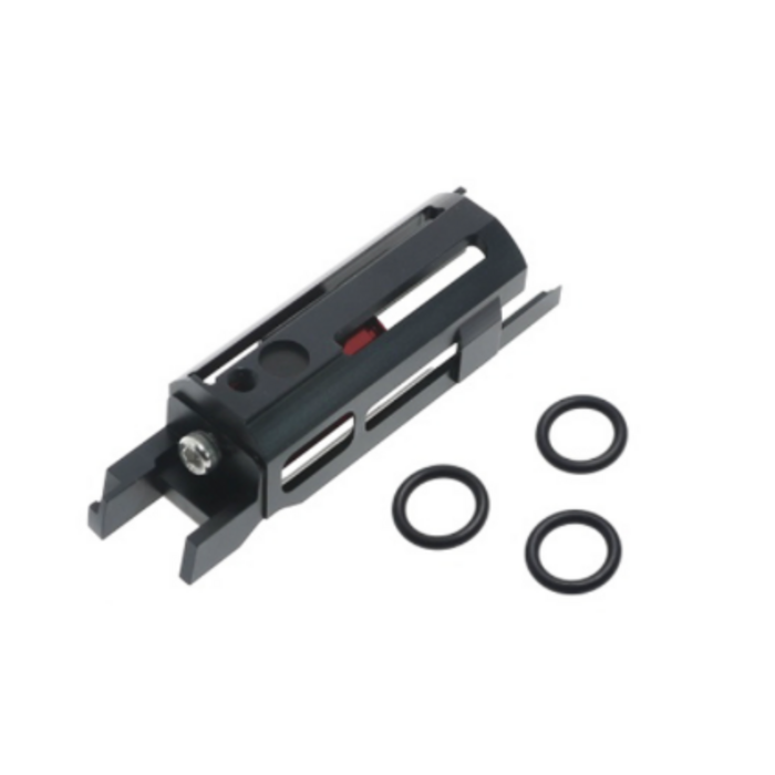 CowCow B01 Dynamic Blowback Housing - Black
