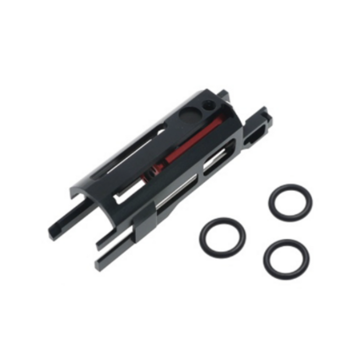 CowCow B01 Dynamic Blowback Housing - Black