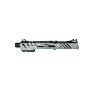 CTM Airsoft Hi-Capa 5.1 Split Slide - SUPERLINE for TM - Grey