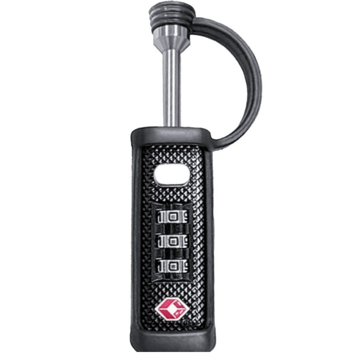 Nuprol Case Lock TSA 3-Digit Combination