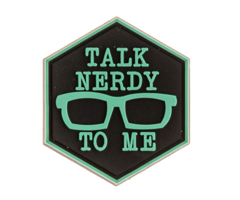 Patch - Talk Nerdy to Me