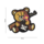 Patch - Teddy - Color