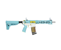 G&G CM16 Stealth 556 - Macaron Blue