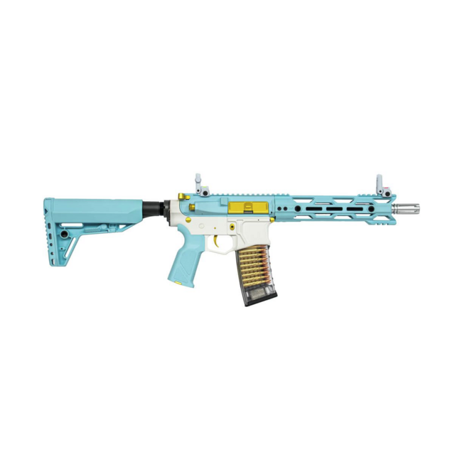 G&G CM16 Stealth 556 - Macaron Blue