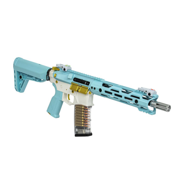 G&G CM16 Stealth 556 - Macaron Blue