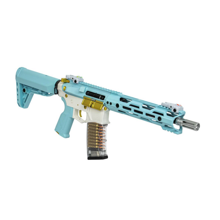 G&G CM16 Stealth 556 - Macaron Blue