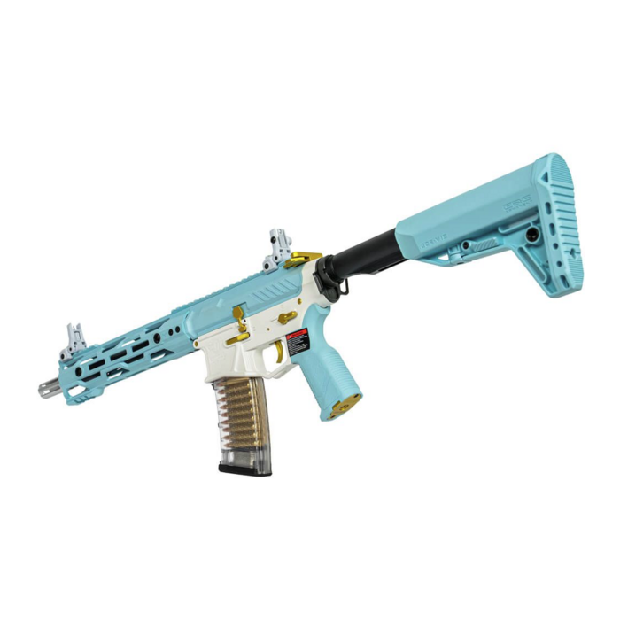 G&G CM16 Stealth 556 - Macaron Blue