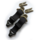 Helmet Clips - Tan