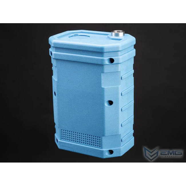 EMG AUTOBOT Electric Speedloader 1400rds - Blue + Storage Base