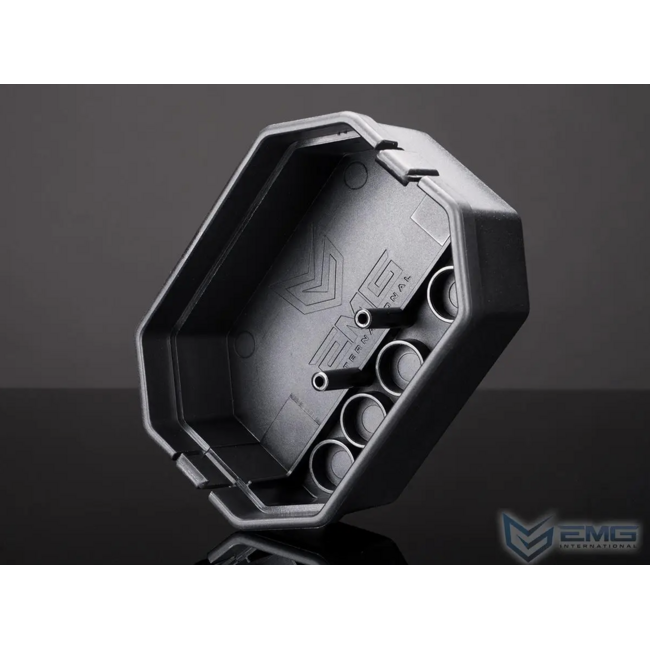 EMG AUTOBOT Electric Speedloader 1400rds - Blue + Storage Base