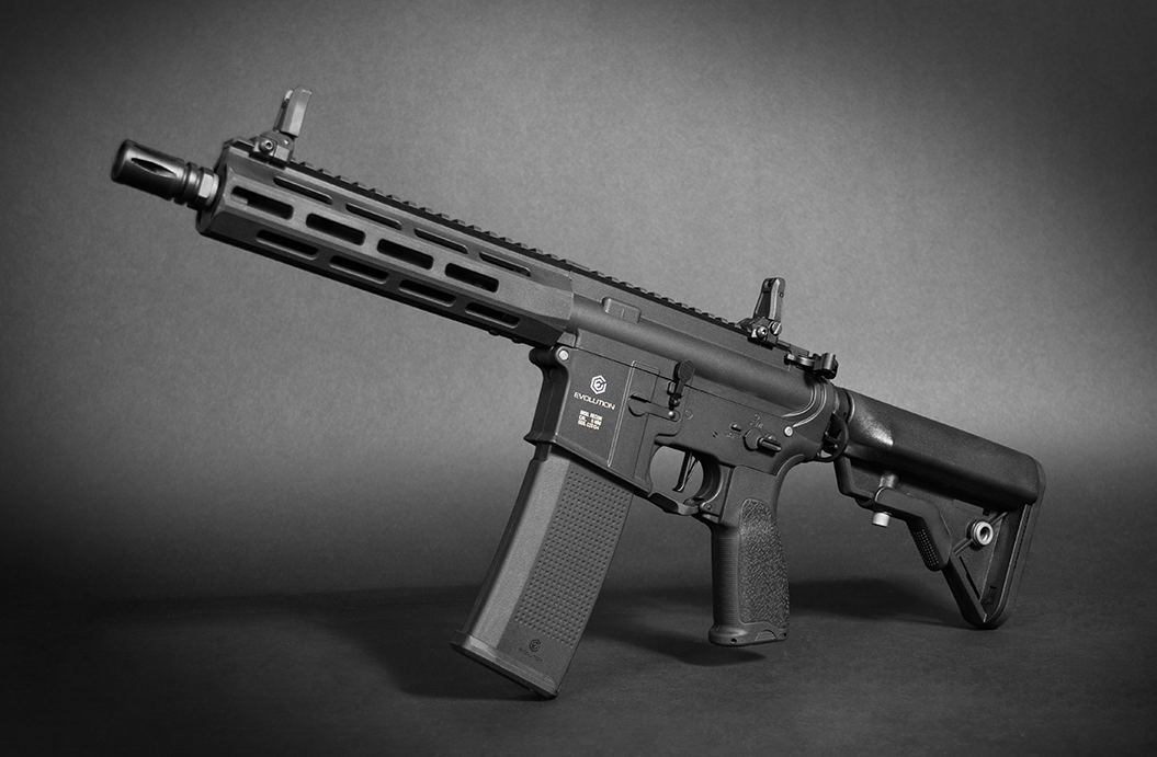 Evolution Recon 10" Carbontech - Pack