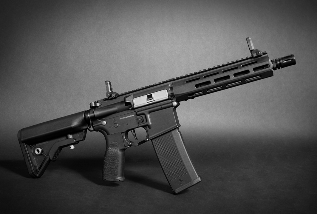 Evolution Recon 10" Carbontech - Pack