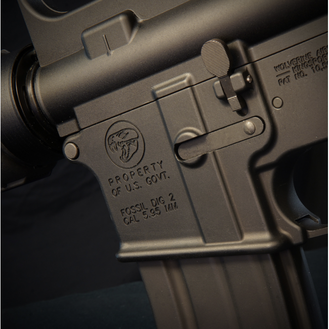 Wolverine MTW - Fossil Collection: Dig 2 (XM177)