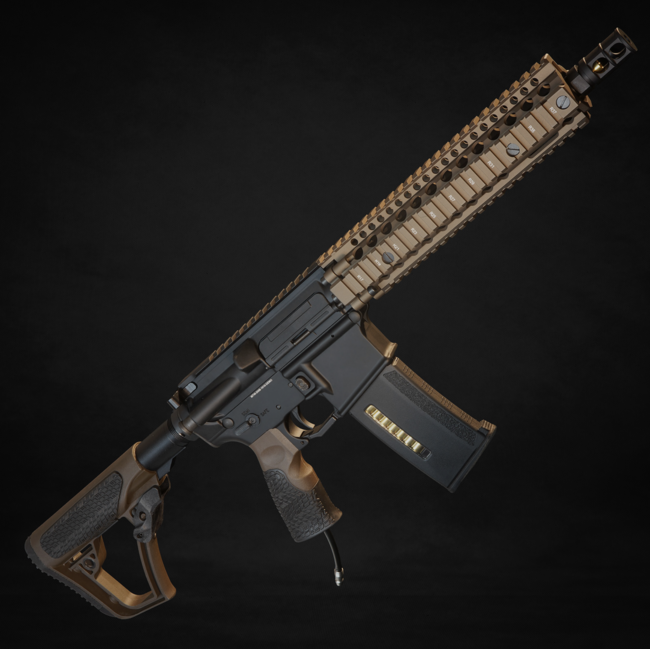 Wolverine MTW - Daniel Defense  MK18 2026 - XB