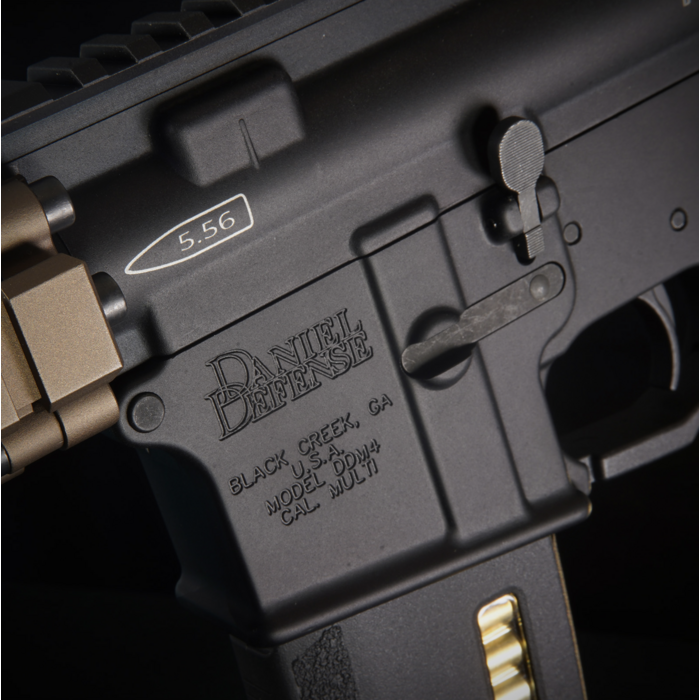 Wolverine MTW - Daniel Defense  MK18 2026 - XB