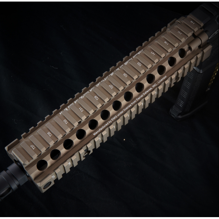 Wolverine MTW - Daniel Defense  MK18 2026 - XB