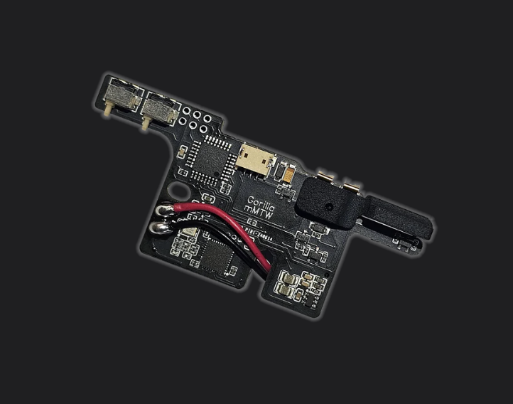 Gorilla Airsoft mMTW for MTW/Art.I/Art.2 + Trigger