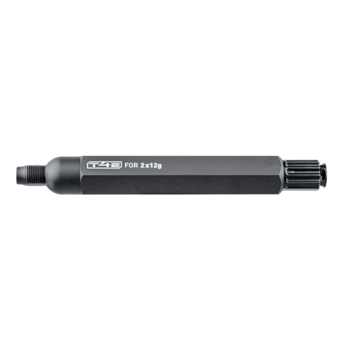 Umarex t4e 2x12 CO2 Adapter