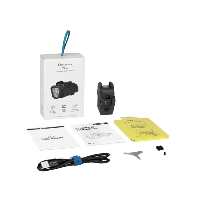 Olight PL X