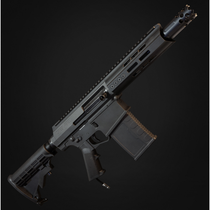Wolverine Genesis Arms Gen-12 MTW SBS Shotgun (6 shot)