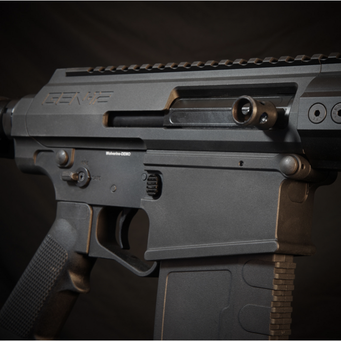 Wolverine Genesis Arms Gen-12 MTW SBS Shotgun (6 shot)