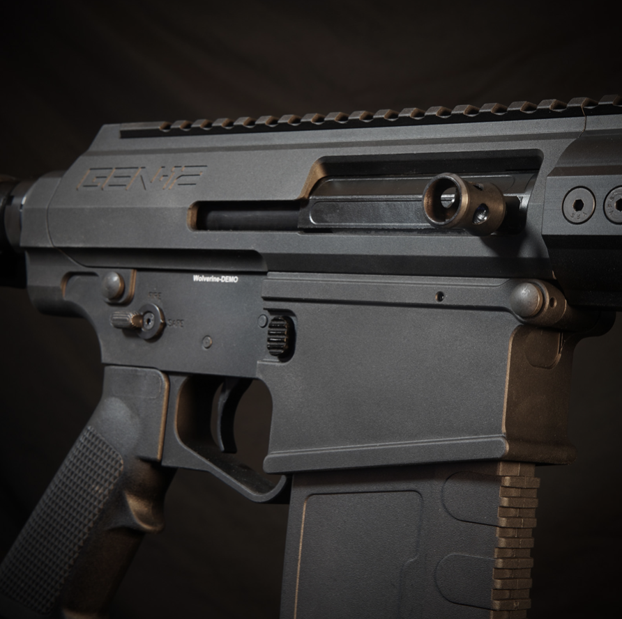 Wolverine Genesis Arms Gen-12 MTW SBS Shotgun (6 shot)