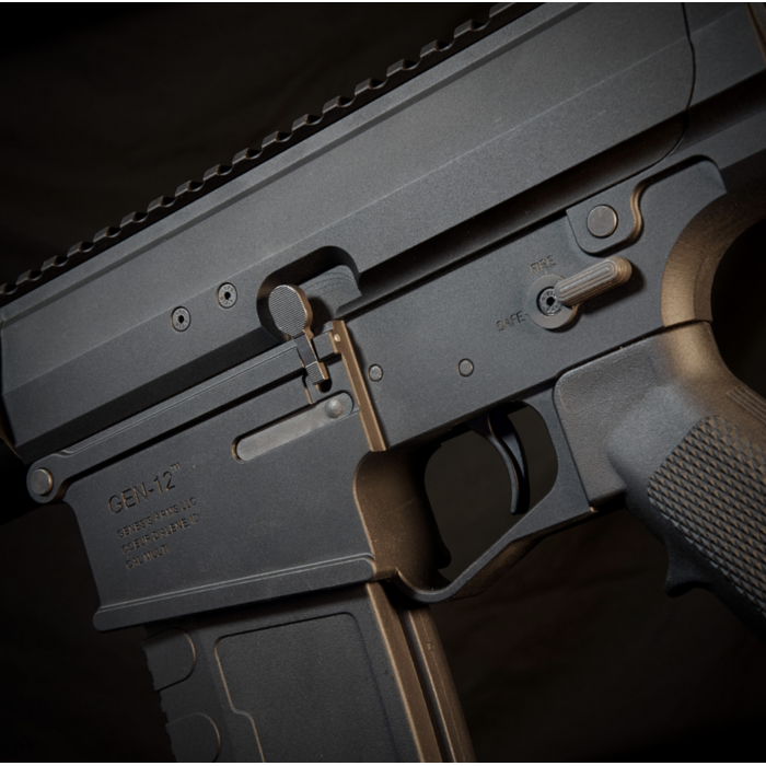 Wolverine Genesis Arms Gen-12 MTW SBS Shotgun (6 shot)