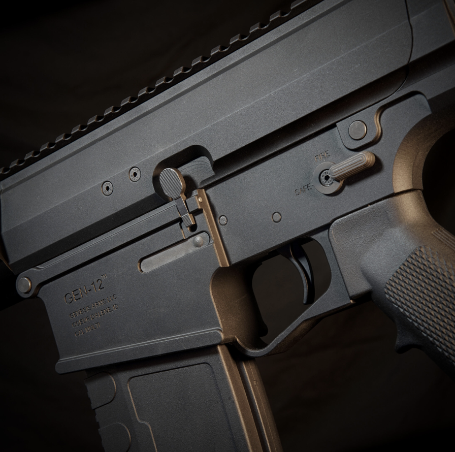 Wolverine Genesis Arms Gen-12 MTW SBS Shotgun (6 shot)