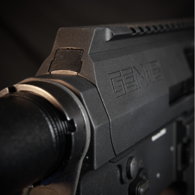 Wolverine Genesis Arms Gen-12 MTW SBS Shotgun (6 shot)