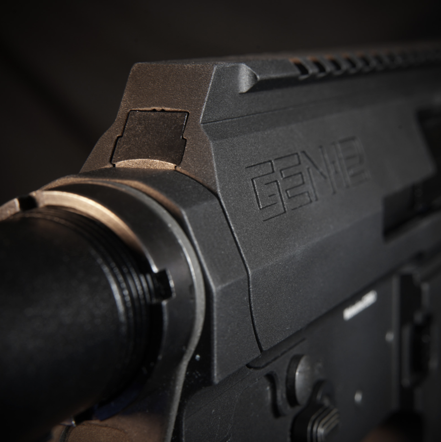 Wolverine Genesis Arms Gen-12 MTW SBS Shotgun (6 shot)