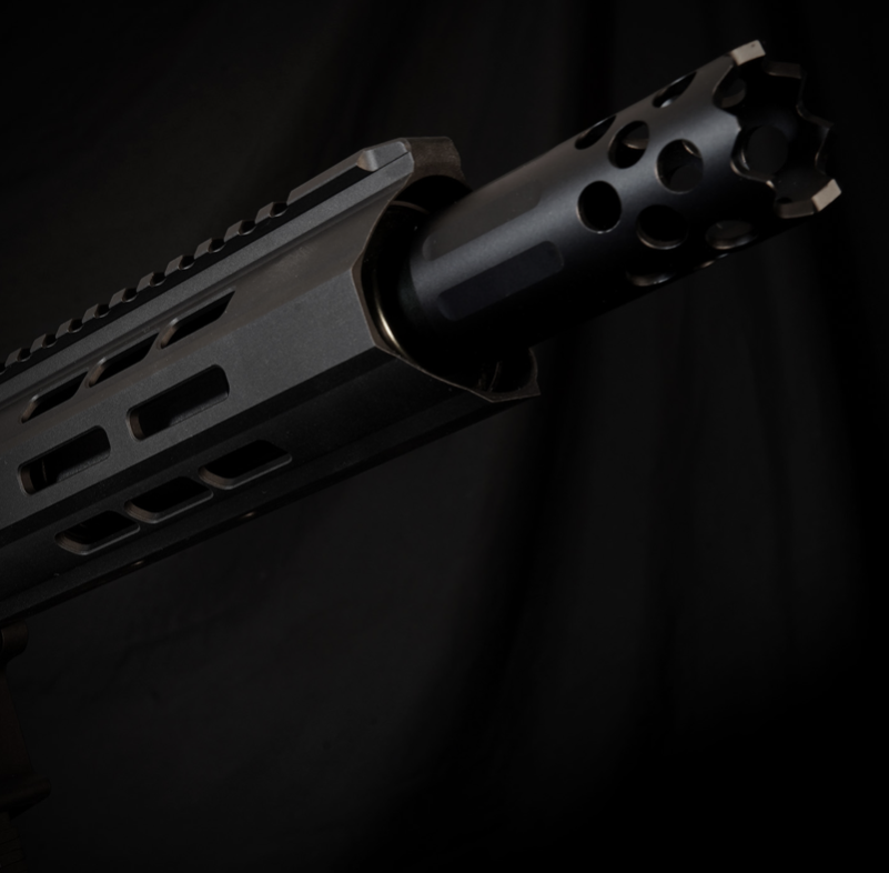 Wolverine Genesis Arms Gen-12 MTW SBS Shotgun (6 shot)