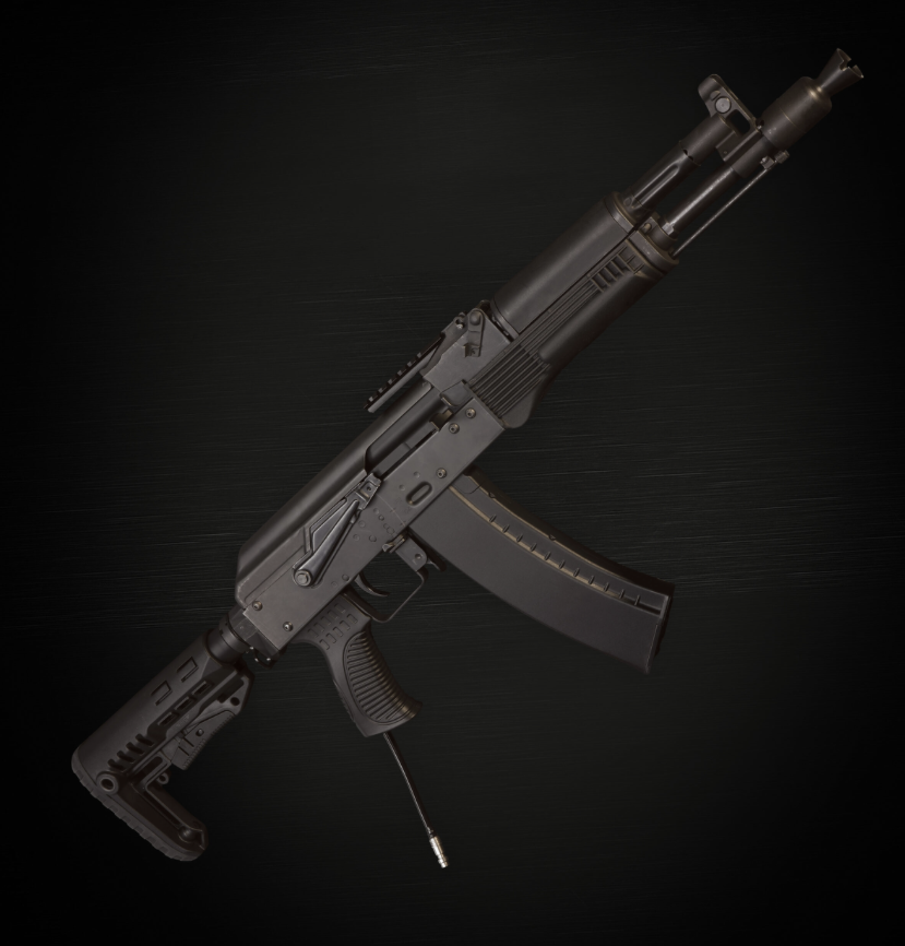 Wolverine MTW AK-105