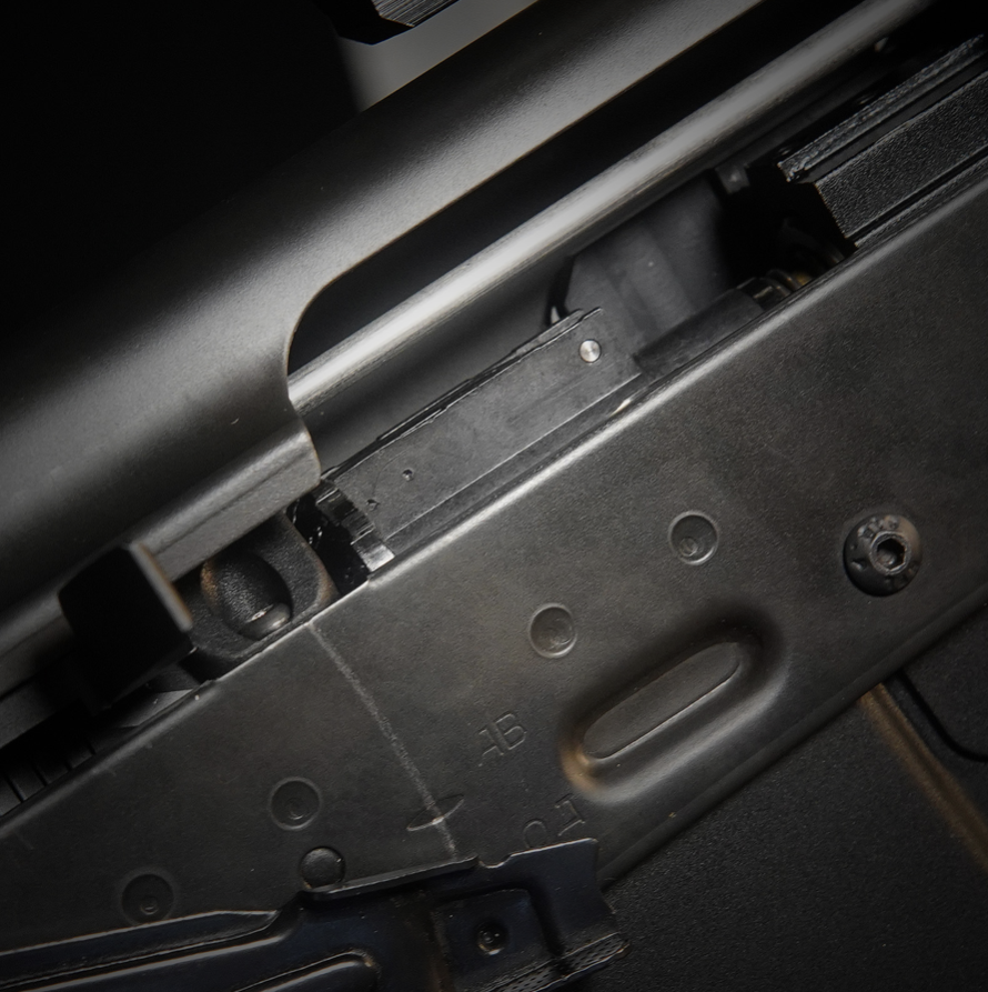 Wolverine MTW AK-105