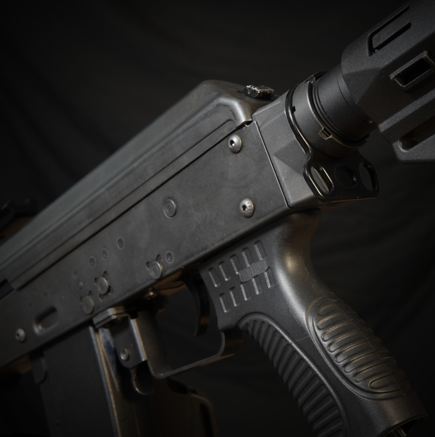 Wolverine MTW AK-105