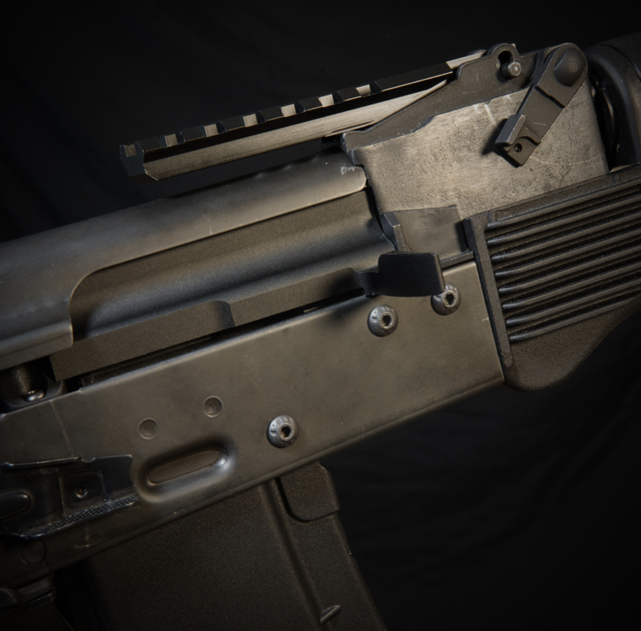 Wolverine MTW AK-105