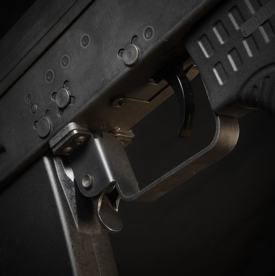 Wolverine MTW AK-105