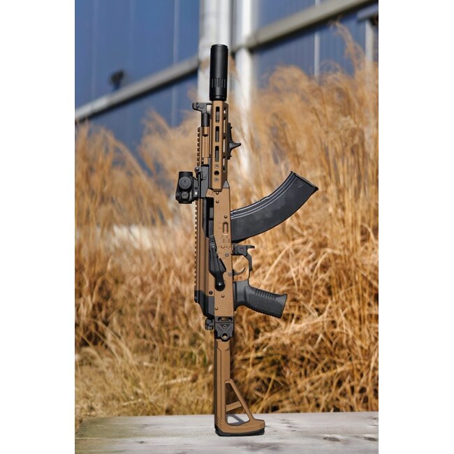 Doc's Special AKX - Burnt Bronze